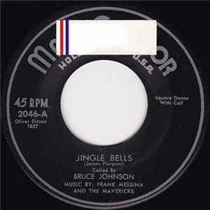 Frank Messina And The Mavericks - Jingle Bells flac
