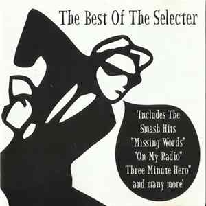 The Selecter - The Best Of The Selecter flac
