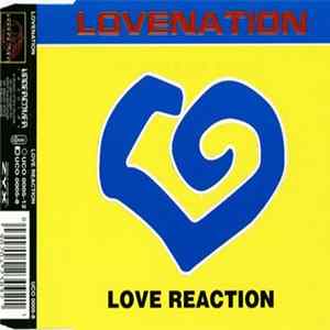 Lovenation - Love Reaction flac