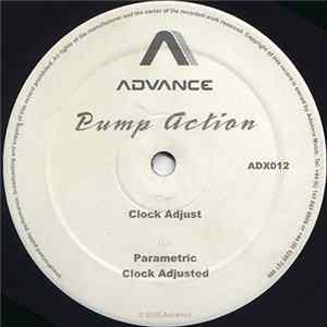 Pump Action - Clock Adjust flac