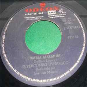 Supercombo Dynamico - Cumbia Masahua / Cumbia de Los Pitufos flac