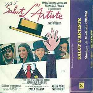 Vladimir Cosma - Salut L'Artiste flac