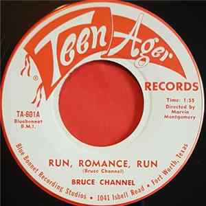 Bruce Channel - Run, Romance, Run flac