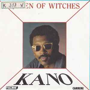 Kano - Queen Of The Witches (Special Extended Mix) flac