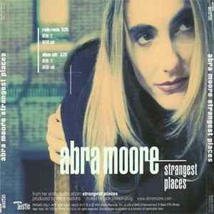 Abra Moore - Strangest Places flac