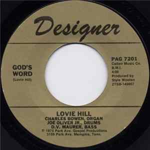 Lovie Hill - God's Word / God's Word To Me flac