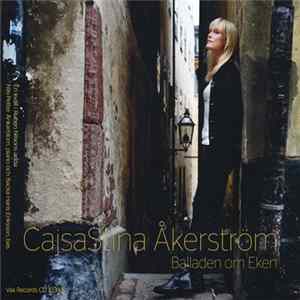 Cajsa Stina Åkerström - Balladen Om Eken flac