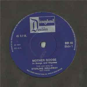 Sterling Holloway And Friends / Rica Moore - Mother Goose flac