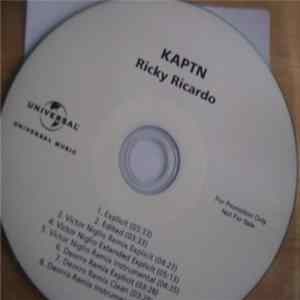 KAPTN - Ricky Ricardo flac