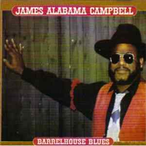 James Alabama Campbell - Barrelhouse Blues flac