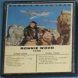 Ronnie Wood - 1234 flac