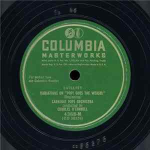 Carnegie Pops Orchestra - Variations On "Pop! Goes The Weasel" flac