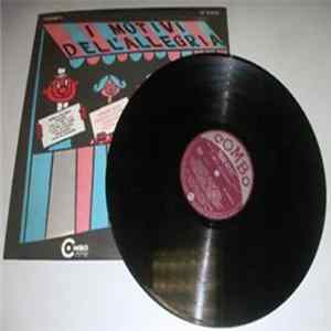 Adriano Valle E Gabriella Piccinini - I Motivi Dell'Allegria Vol.1 flac