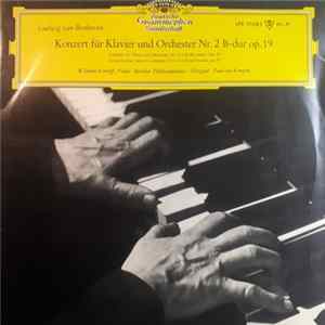 Ludwig van Beethoven – Wilhelm Kempff · Berliner Philharmoniker · Paul van Kempen - Konzert Für Klavier Und Orchester Nr. 2 B-dur flac