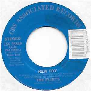 The Flirts - New Toy flac