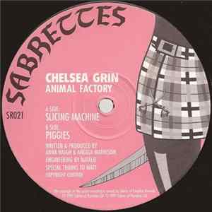 Chelsea Grin - Animal Factory flac
