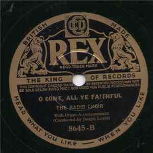 The Radio Choir - Good King Wenceslas / O Come, All Ye Faithful flac