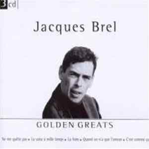 Jacques Brel - Golden Greats flac
