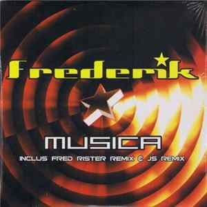 Frederik - Musica flac