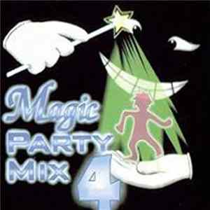 Various - Magic Party Mix - Vol. 4 flac