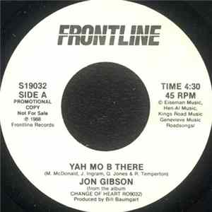 Jon Gibson - Yah Mo B There flac