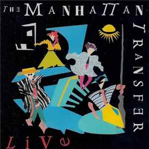 The Manhattan Transfer - Live flac