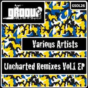 Various - Uncharted Remixes Vol.1 EP flac