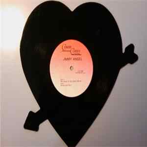 Jimmy Angel - My Heart Is An Open Book / American Girl flac