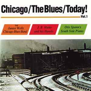 Various - Chicago/The Blues/Today! Vol. 1 flac