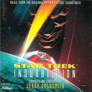 Jerry Goldsmith - Star Trek - Insurrection flac