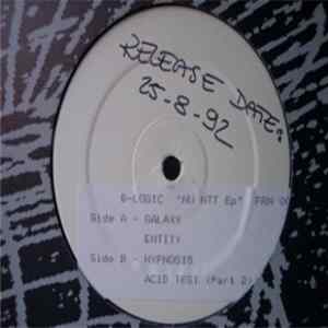 B Logic - Nu NTT EP flac