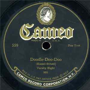 Varsity Eight / Henry Santrey And His Cameo Record Orchestra - Doodle-Doo-Doo / Tell Me You'll Forgive Me flac