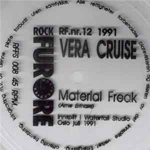 Vera Cruise - Material Freak flac