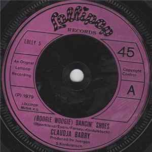 Claudja Barry - (Boogie Woogie) Dancin' Shoes / Boogie Tonight flac