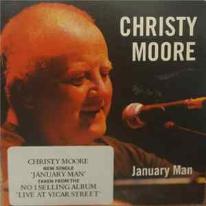 Christy Moore - January Man flac