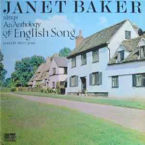 Janet Baker With Martin Isepp - An Anthology Of English Song flac