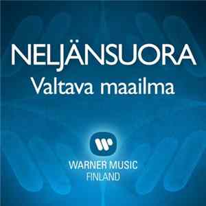 Neljänsuora - Valtava Maailma flac