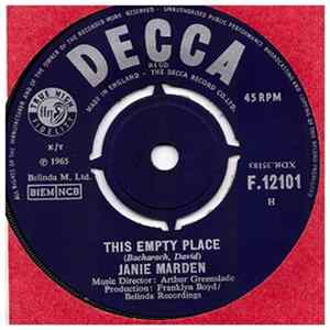 Janie Marden - They Long To Be Close To You flac