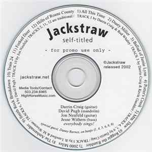Jackstraw - Jackstraw (Self-Titled) flac