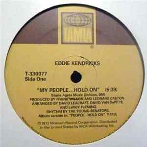 Eddie Kendricks / Stevie Wonder - My People...Hold On / Golden Lady flac