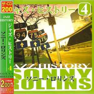 Sonny Rollins - Jazz History 4 flac