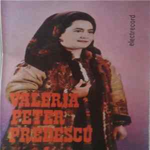 Valeria Peter Predescu - Valeria Peter Predescu flac