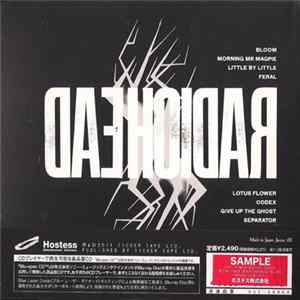 Radiohead - The King Of Limbs flac