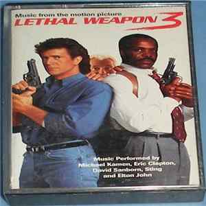 Various, Michael Kamen - Music From The Motion Picture Lethal Weapon 3 flac