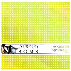 Nervous Kid - High Disco E.P. flac