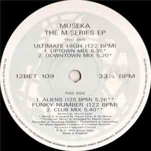 Museka - The M-Series EP flac
