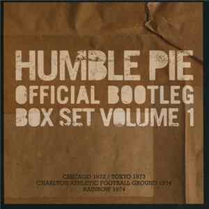 Humble Pie - Official Bootleg Box Set Volume 1 flac