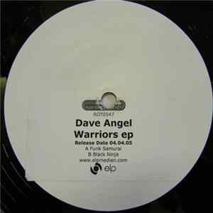 Dave Angel - Warriors E.P. flac