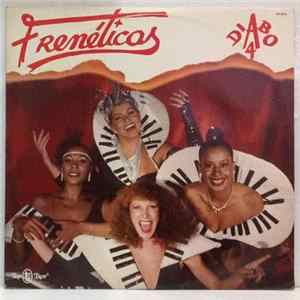 Frenéticas - Diabo A Quatro flac