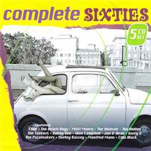 Various - Complete Sixties flac